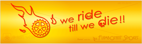 flamboyant Spokes banner 2o11